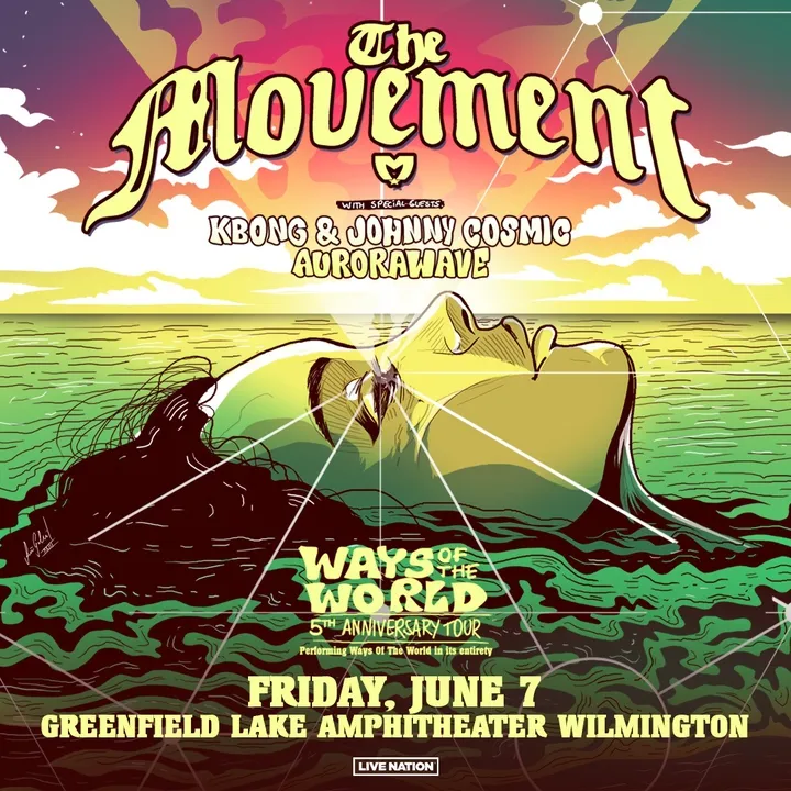 The Movement tickets