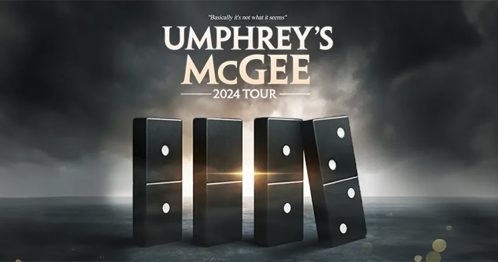 Umphrey's Mcgee at Greenfield Lake Amphitheater