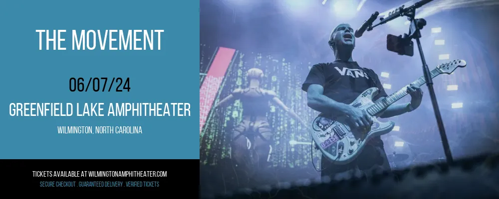 The Movement at Greenfield Lake Amphitheater