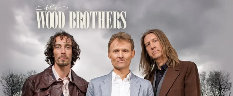 The Wood Brothers at Greenfield Lake Amphitheater