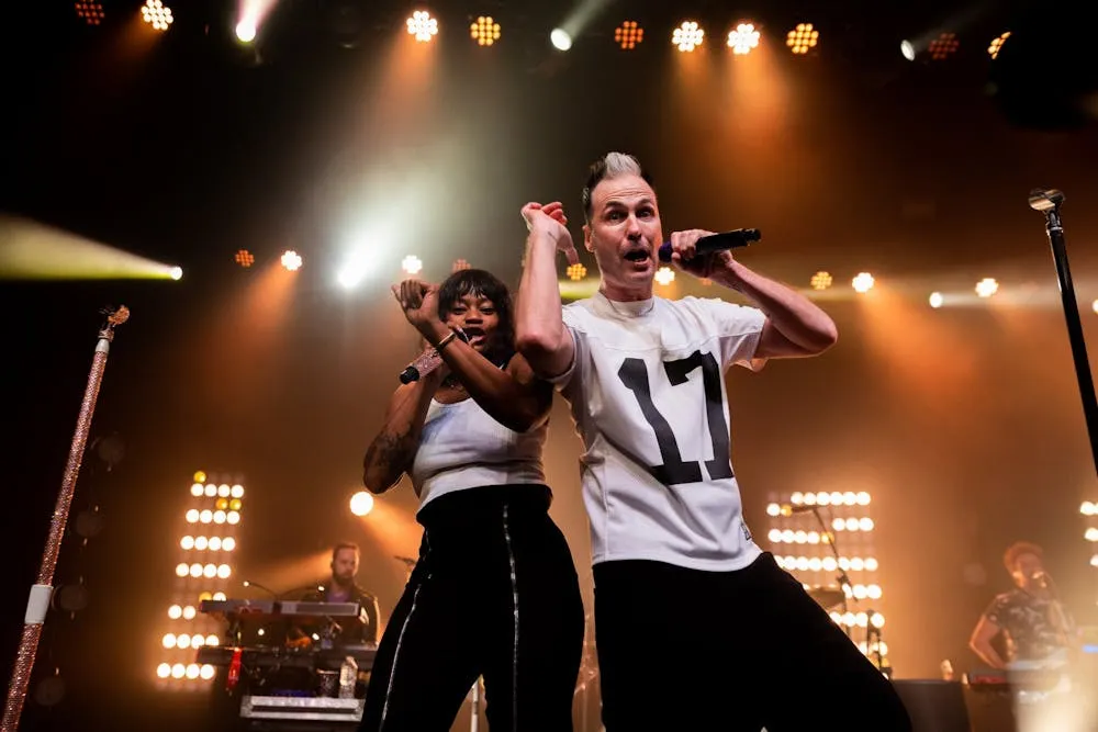 Fitz and The Tantrums tickets