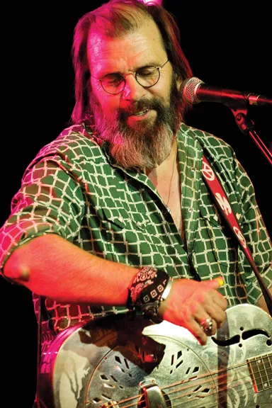 Steve Earle tickets