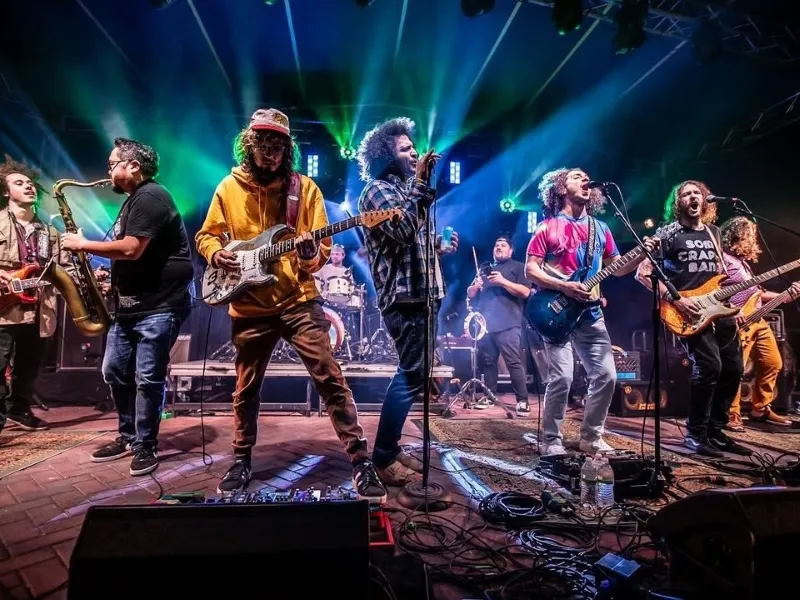 Andy Frasco & The U.N. tickets