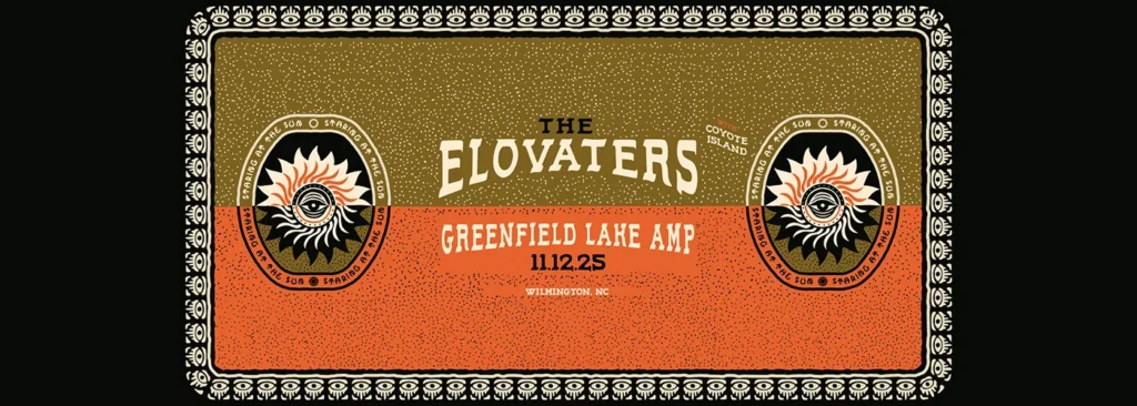 The Elovaters at Greenfield Lake Amphitheater
