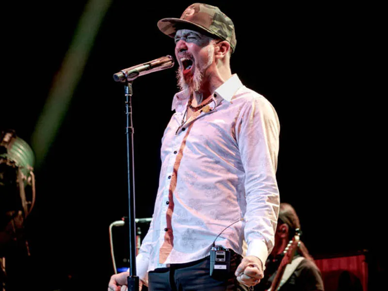 JJ Grey & Mofro tickets