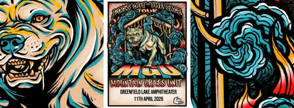 Mountain Grass Unit at Greenfield Lake Amphitheater