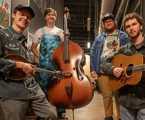 Mountain Grass Unit tickets