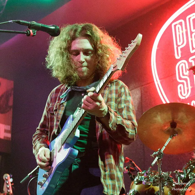 Daniel Donato’s Cosmic Country