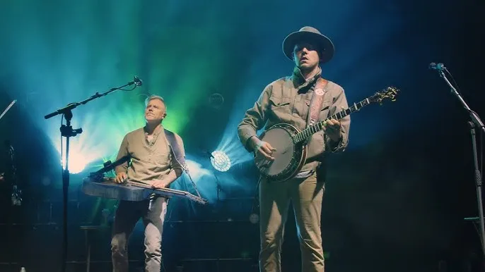 The Infamous Stringdusters