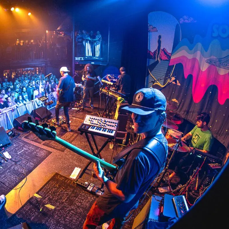 Big Something tickets