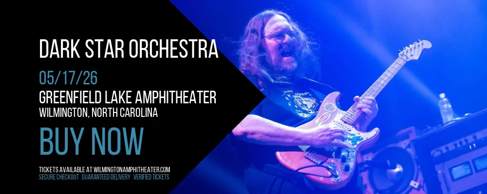 Dark Star Orchestra at Greenfield Lake Amphitheater