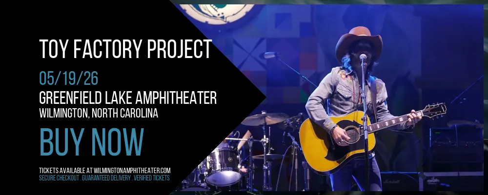 Toy Factory Project at Greenfield Lake Amphitheater