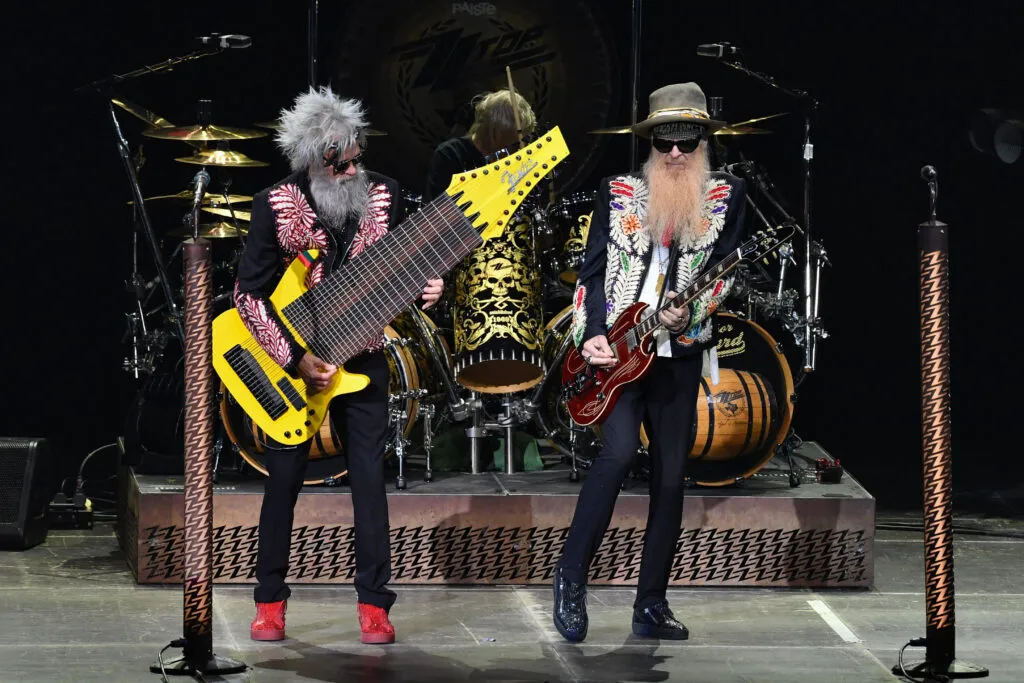 ZZ Top tickets