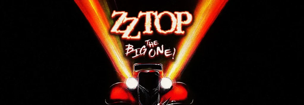 ZZ Top at Greenfield Lake Amphitheater
