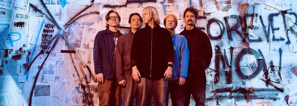 Switchfoot & Anberlin at Greenfield Lake Amphitheater