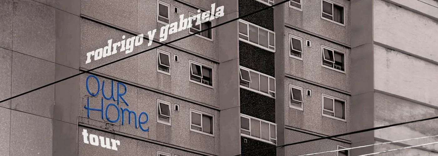 Rodrigo Y Gabriela