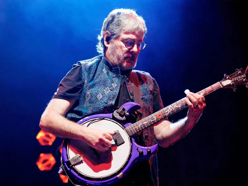 Bela Fleck tickets