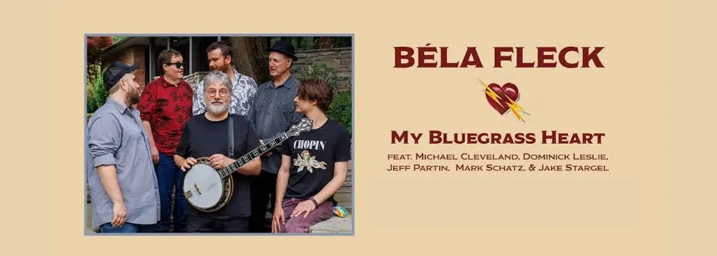 Bela Fleck at Greenfield Lake Amphitheater